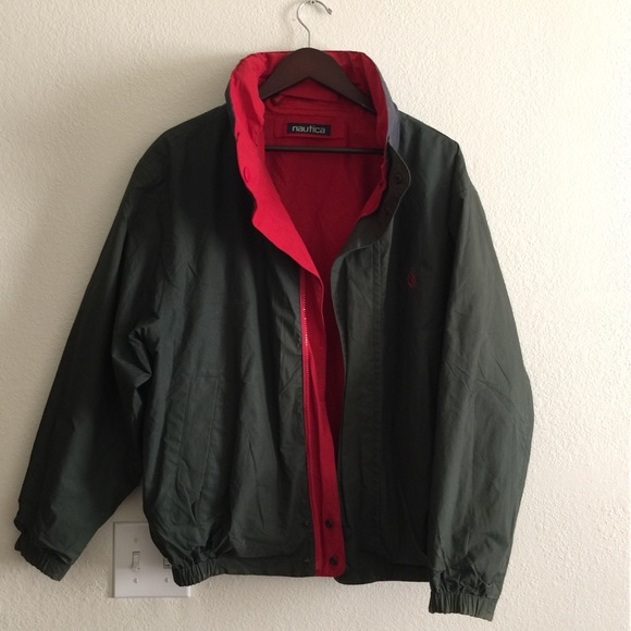 Reversible Nautica Jacket - Picture 4 of 6
